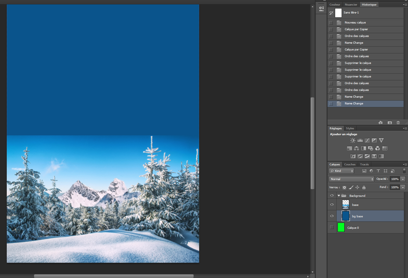 Comment Faire Un Fond Degrade Sur Photoshop Comment Faire Un Fond Dégradé Sur Photoshop | AUTOMASITES